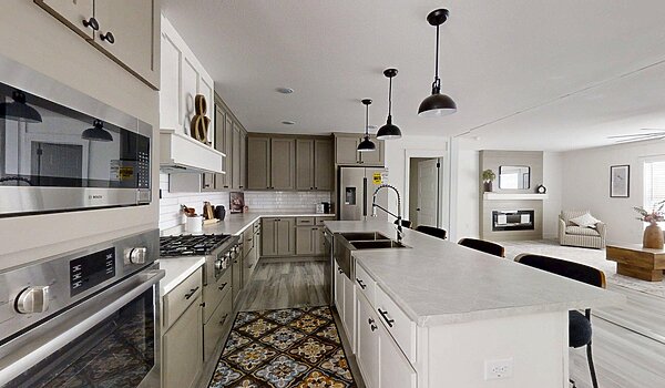 Disciple Series / The King David 76 Interior 121399