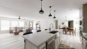 Disciple Series / The King David 76 Interior 121400