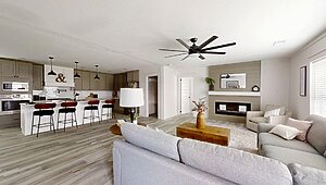 Disciple Series / The King David 76 Interior 121402