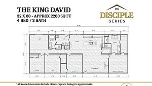 Disciple Series / The King David 76 Layout 117440