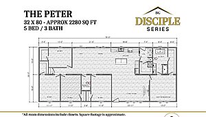 Disciple Series / The Peter 76 Layout 117441