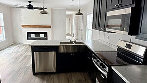 Disciple Series / The Andrew 80 Interior 121640