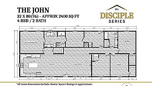 Disciple Series / The John Layout 121538