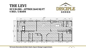 Disciple Series / The Levi Layout 122223