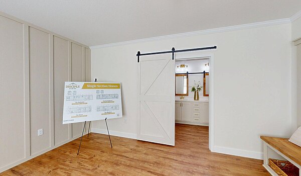 Disciple Series / The Bethel Interior 125158