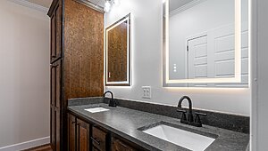 Disciple Series / The John w/ 9 Foot Ceilings Bathroom 149021