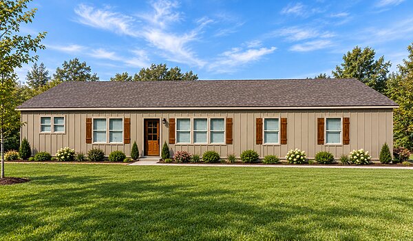 Disciple Series / The John w/ 9 Foot Ceilings Exterior 148936