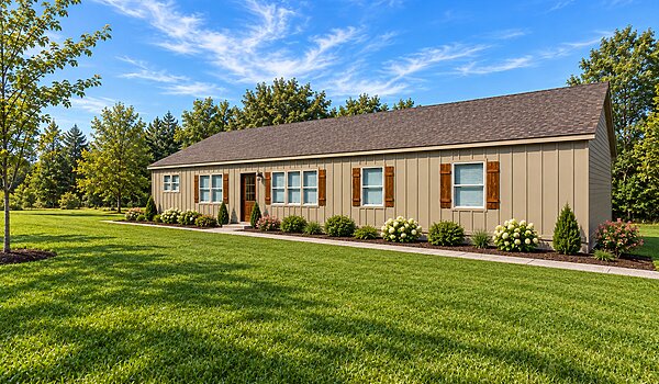 Disciple Series / The John w/ 9 Foot Ceilings Exterior 148938