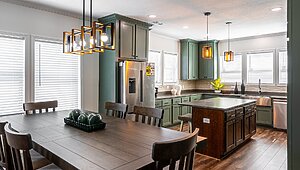 Disciple Series / The John w/ 9 Foot Ceilings Kitchen 149007
