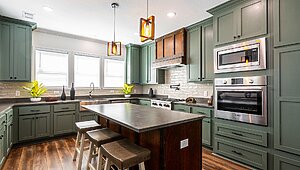 Disciple Series / The John w/ 9 Foot Ceilings Kitchen 149008