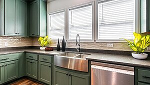 Disciple Series / The John w/ 9 Foot Ceilings Kitchen 149012