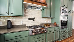 Disciple Series / The John w/ 9 Foot Ceilings Kitchen 149010
