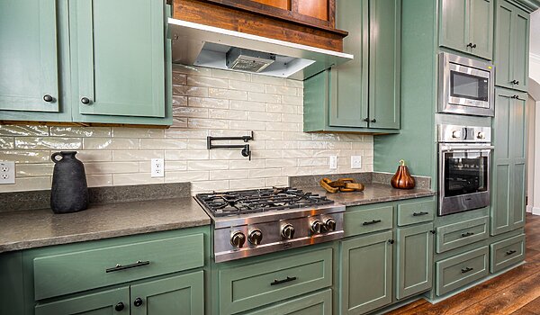 Disciple Series / The John w/ 9 Foot Ceilings Kitchen 149010