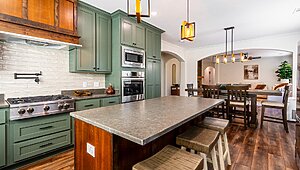 Disciple Series / The John w/ 9 Foot Ceilings Kitchen 149009