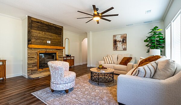 Disciple Series / The John w/ 9 Foot Ceilings Interior 149001