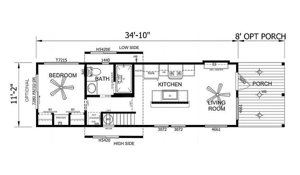 Grand Park / GPS-100 Layout 60157