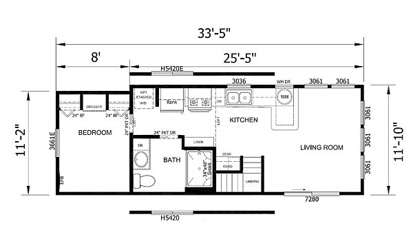 Grand Park / GPS-101 Layout 60156