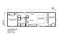 Compact Cabin / 130-1652H21178 Layout 101151