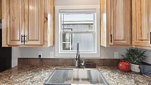 Compact Cabin / 130-1660H22101 Kitchen 113114