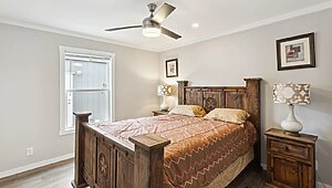 Compact Cabin / 130-1660H22101 Bedroom 113119