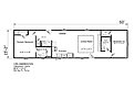 Compact Cabin / 130-1660H22101 Layout 101152