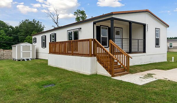 Compact Cabin / 130-1660H22101 Exterior 113111