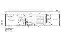 Compact Cabin / 130-1666H22101 Layout 101153