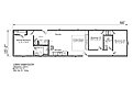 Compact Cabin / 130-1666H32234 Layout 101154