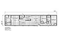 Compact Cabin / 1674H32013 Layout 101156