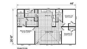 Ascend / 2844H32190 Layout 101157