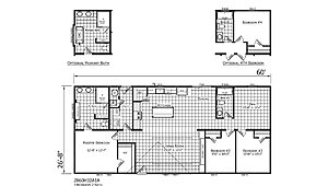 Ascend / 2860H32A1A Layout 101158