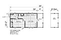 Compact Cabin / 130-1628H11226 Layout 101511