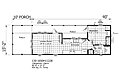 Compact Cabin / 130-1650H11228 Layout 101512