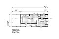 Compact Cabin / 1642H11231 Layout 101513