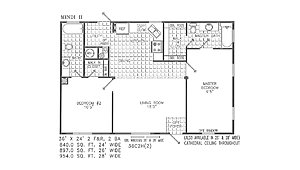 Kingswood / Mindi II Layout 63894