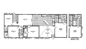 Kingswood / Keith 4BR-2BTH Layout 68173