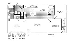 Kingswood / Will Layout 68184