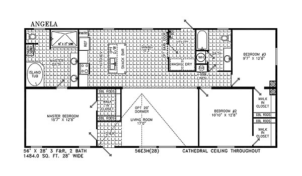 Kingswood / Angela Layout 68065