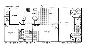 Kingswood / Sonny and Cher Layout 68199