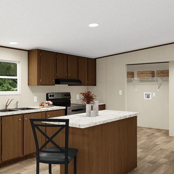 TRU Multi Section / Pride TRU28684RH Kitchen 115766