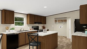 TRU Multi Section / Pride TRU28684RH Kitchen 115766