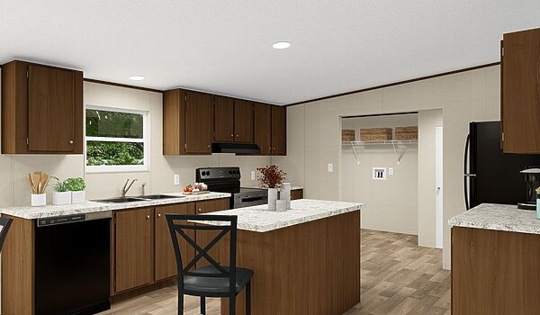 TRU Multi Section / Pride TRU28684RH Kitchen 115766