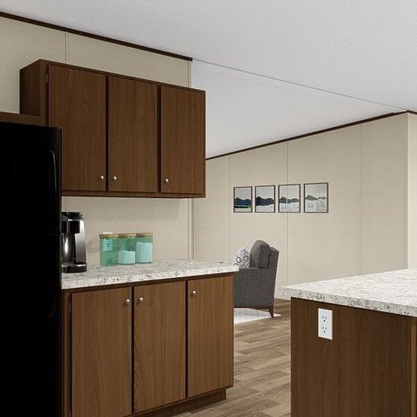 TRU Multi Section / Pride TRU28684RH Kitchen 115767