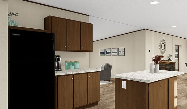 TRU Multi Section / Pride TRU28684RH Kitchen 115767