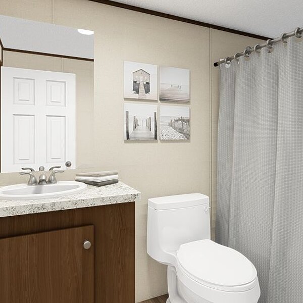 TRU Multi Section / Pride TRU28684RH Bathroom 115775