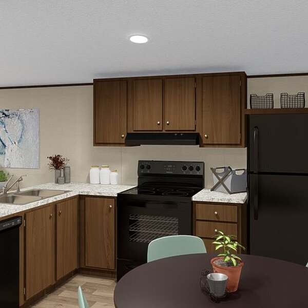 TRU Single Section / Bliss TRS14562AH Kitchen 115684
