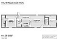 TRU Single Section / Delight Layout 6621