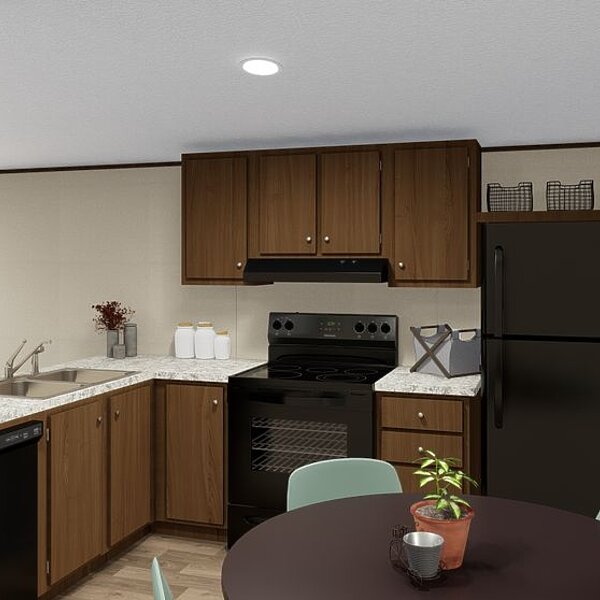 TRU Single Section / Delight TRS14602AH Kitchen 115689