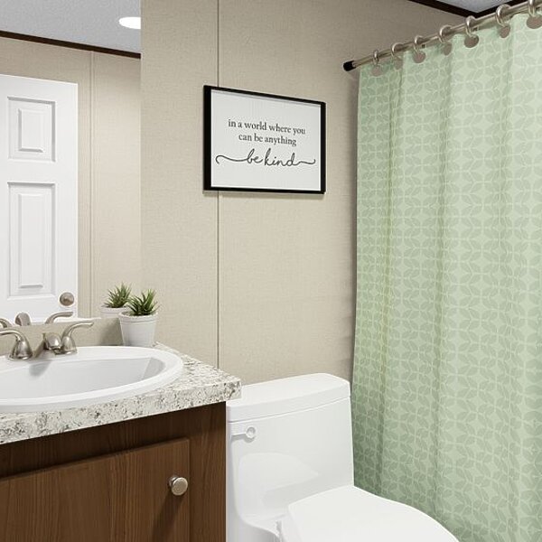 TRU Single Section / Delight TRS14602AH Bathroom 115694