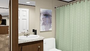 TRU Single Section / Elation TRS14663AH Bathroom 115704